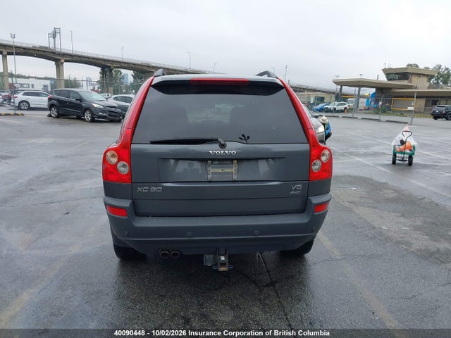 Продаж на аукціоні авто 2006 Volvo Xc90, vin: YV4CZ852761273805, номер лоту: 40090448