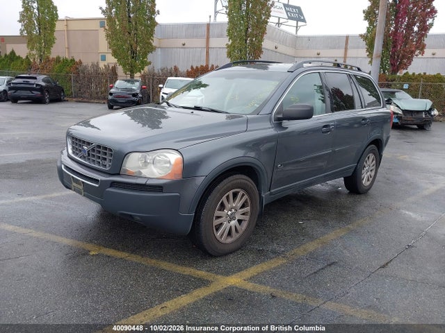 Продаж на аукціоні авто 2006 Volvo Xc90, vin: YV4CZ852761273805, номер лоту: 40090448