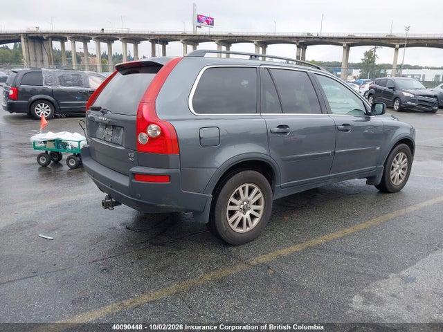 Продаж на аукціоні авто 2006 Volvo Xc90, vin: YV4CZ852761273805, номер лоту: 40090448
