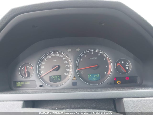 Продаж на аукціоні авто 2006 Volvo Xc90, vin: YV4CZ852761273805, номер лоту: 40090448
