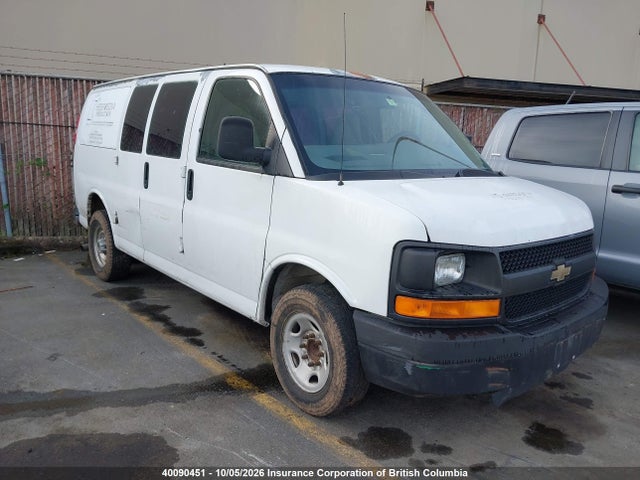 Продаж на аукціоні авто 2003 Chevrolet Express Standard, vin: 1GCGG25V831160782, номер лоту: 40090451