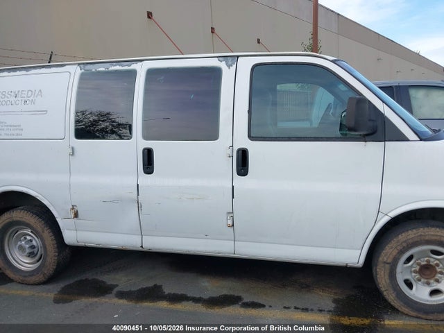 Продаж на аукціоні авто 2003 Chevrolet Express Standard, vin: 1GCGG25V831160782, номер лоту: 40090451