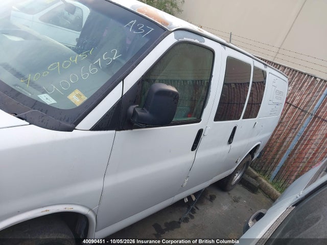 Продаж на аукціоні авто 2003 Chevrolet Express Standard, vin: 1GCGG25V831160782, номер лоту: 40090451