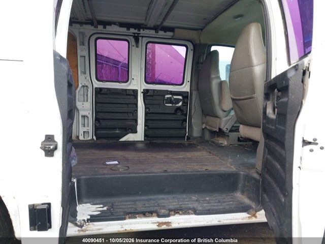 Продаж на аукціоні авто 2003 Chevrolet Express Standard, vin: 1GCGG25V831160782, номер лоту: 40090451