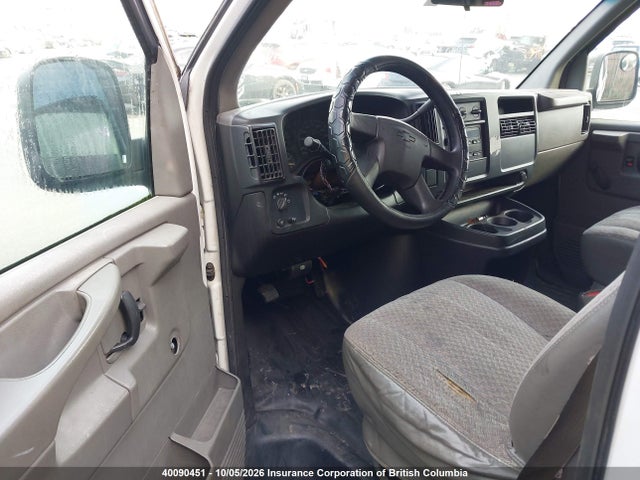 Продаж на аукціоні авто 2003 Chevrolet Express Standard, vin: 1GCGG25V831160782, номер лоту: 40090451