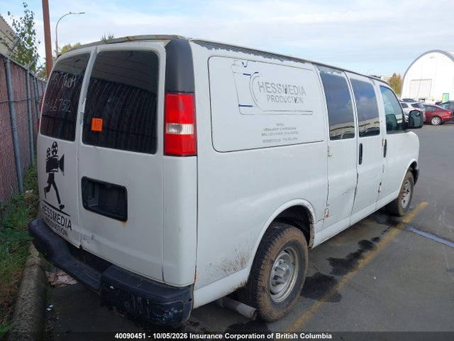 Продаж на аукціоні авто 2003 Chevrolet Express Standard, vin: 1GCGG25V831160782, номер лоту: 40090451