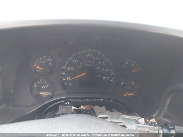 Продаж на аукціоні авто 2003 Chevrolet Express Standard, vin: 1GCGG25V831160782, номер лоту: 40090451