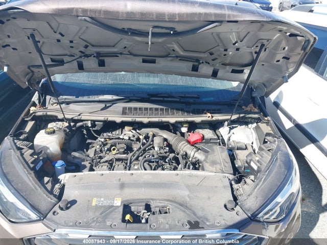 40087943 :رقم المزاد ، 2FMPK4K97KBC52028 vin ، 2019 Ford Edge Titanium مزاد بيع