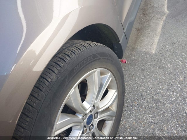 40087943 :رقم المزاد ، 2FMPK4K97KBC52028 vin ، 2019 Ford Edge Titanium مزاد بيع