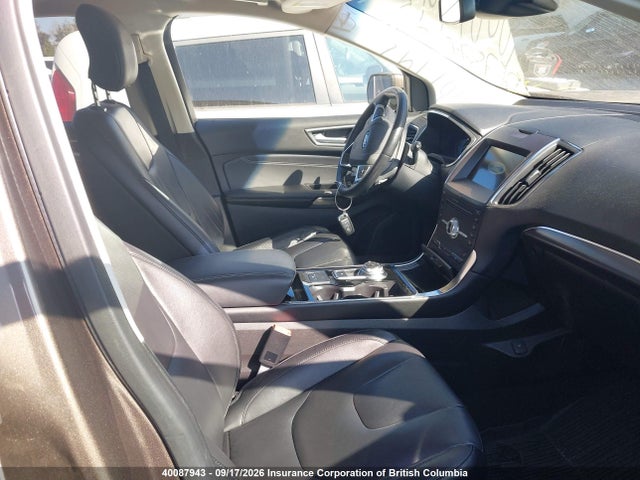 40087943 :رقم المزاد ، 2FMPK4K97KBC52028 vin ، 2019 Ford Edge Titanium مزاد بيع