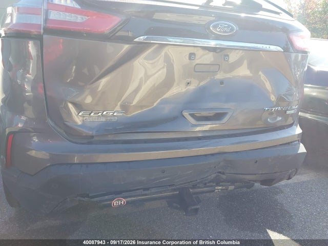 40087943 :رقم المزاد ، 2FMPK4K97KBC52028 vin ، 2019 Ford Edge Titanium مزاد بيع