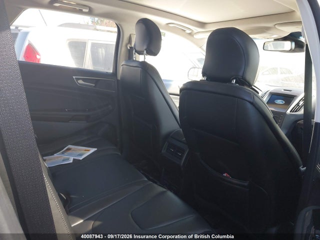 40087943 :رقم المزاد ، 2FMPK4K97KBC52028 vin ، 2019 Ford Edge Titanium مزاد بيع