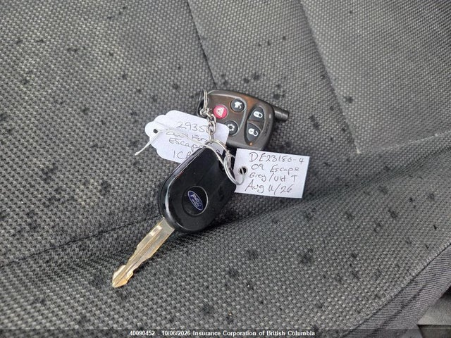 Продаж на аукціоні авто 2009 Ford Escape Xlt, vin: 1FMCU93G29KB38795, номер лоту: 40090452
