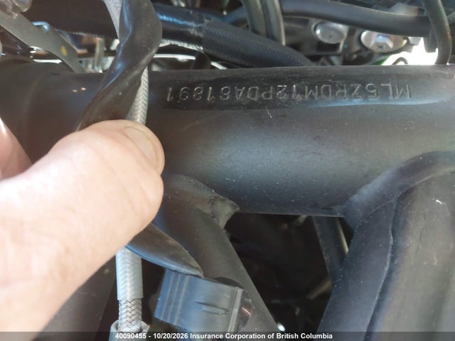 Kawasaki Zr900 M 2023 ML5ZRDM12PDA61891 Image 10