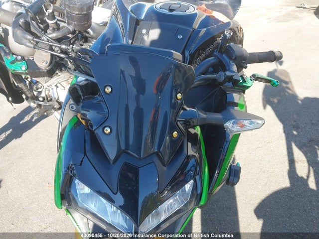 Kawasaki Zr900 M 2023 ML5ZRDM12PDA61891 Image 11