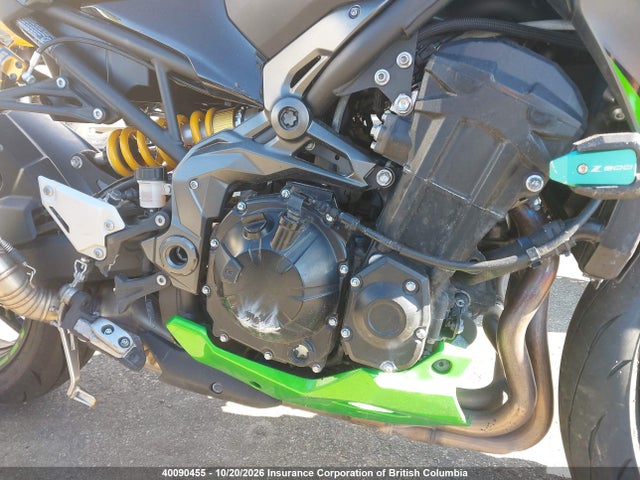 Kawasaki Zr900 M 2023 ML5ZRDM12PDA61891 Image 12