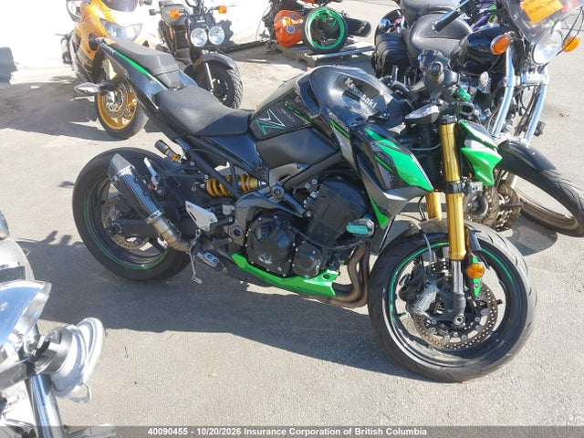Kawasaki Zr900 M 2023 ML5ZRDM12PDA61891 Image 16