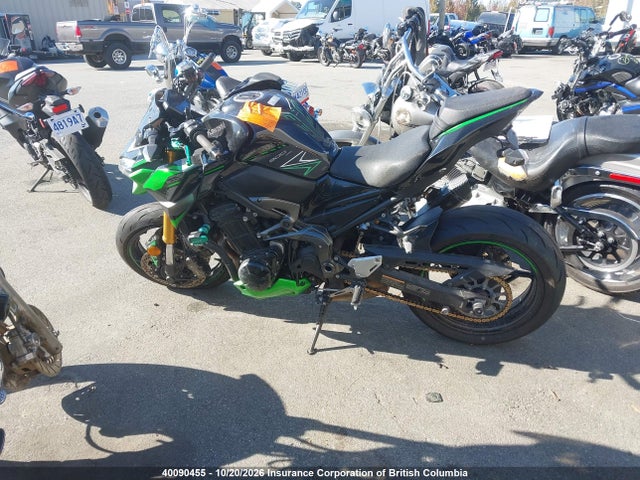 Kawasaki Zr900 M 2023 ML5ZRDM12PDA61891 Image 17