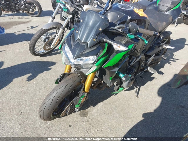 Kawasaki Zr900 M 2023 ML5ZRDM12PDA61891 Image 2