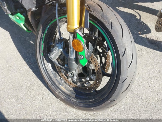 Kawasaki Zr900 M 2023 ML5ZRDM12PDA61891 Image 20