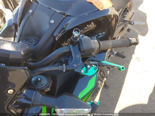 Kawasaki Zr900 M 2023 ML5ZRDM12PDA61891 Image 21