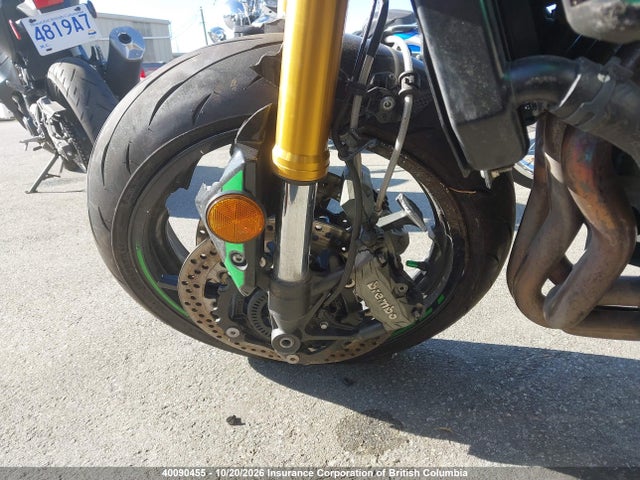 Kawasaki Zr900 M 2023 ML5ZRDM12PDA61891 Image 22