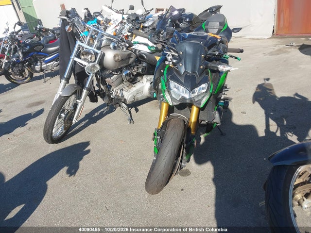 Kawasaki Zr900 M 2023 ML5ZRDM12PDA61891 Image 5