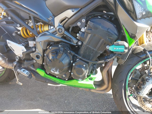 Kawasaki Zr900 M 2023 ML5ZRDM12PDA61891 Image 8