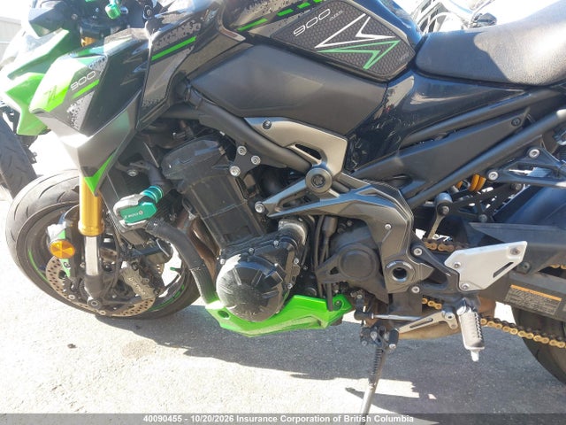 Kawasaki Zr900 M 2023 ML5ZRDM12PDA61891 Image 9