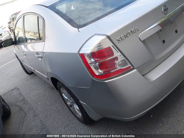 40081900 :رقم المزاد ، 3N1AB6AP9AL702984 vin ، 2010 Nissan Sentra 2.0/2.0s/sr/2.0sl مزاد بيع
