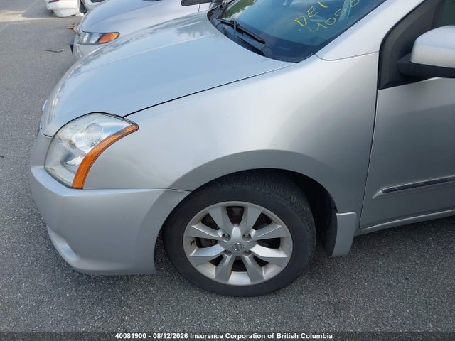40081900 :رقم المزاد ، 3N1AB6AP9AL702984 vin ، 2010 Nissan Sentra 2.0/2.0s/sr/2.0sl مزاد بيع