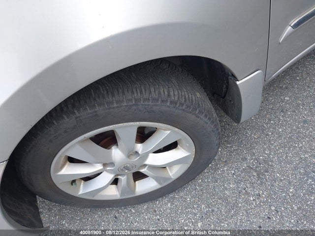 40081900 :رقم المزاد ، 3N1AB6AP9AL702984 vin ، 2010 Nissan Sentra 2.0/2.0s/sr/2.0sl مزاد بيع