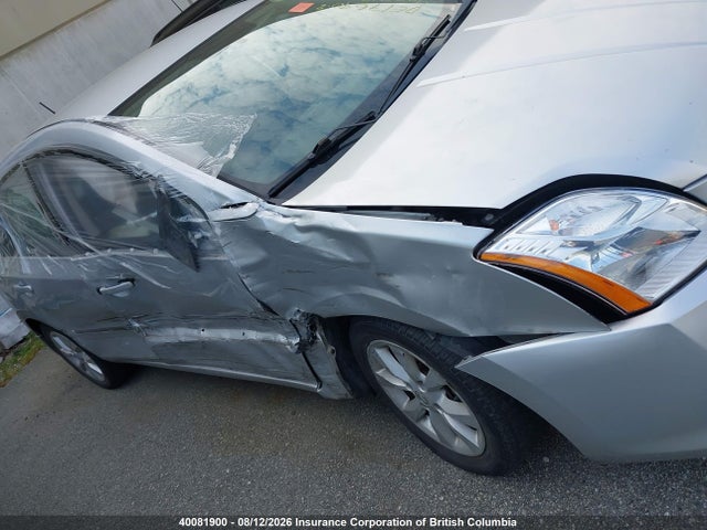 40081900 :رقم المزاد ، 3N1AB6AP9AL702984 vin ، 2010 Nissan Sentra 2.0/2.0s/sr/2.0sl مزاد بيع