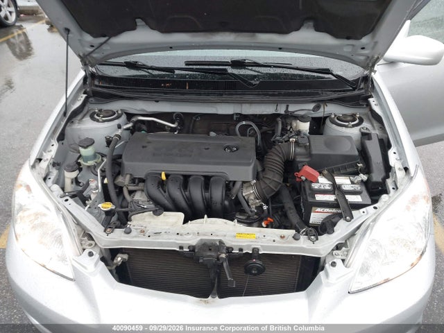 Aukcja sprzedaży 2008 Toyota Corolla Matrix Xr, vin: 2T1KR32E58C715124, numer aukcji: 40090459