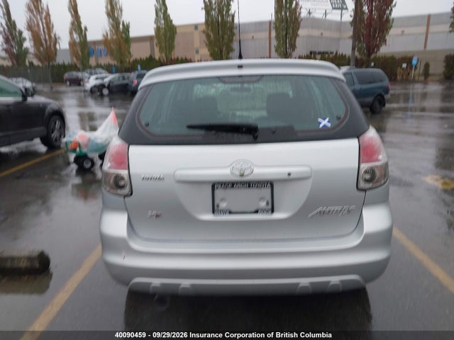 Aukcja sprzedaży 2008 Toyota Corolla Matrix Xr, vin: 2T1KR32E58C715124, numer aukcji: 40090459
