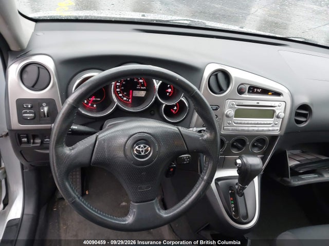 Aukcja sprzedaży 2008 Toyota Corolla Matrix Xr, vin: 2T1KR32E58C715124, numer aukcji: 40090459