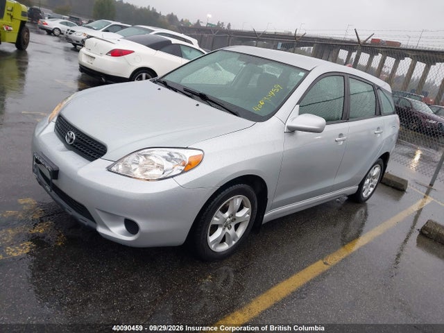 Aukcja sprzedaży 2008 Toyota Corolla Matrix Xr, vin: 2T1KR32E58C715124, numer aukcji: 40090459