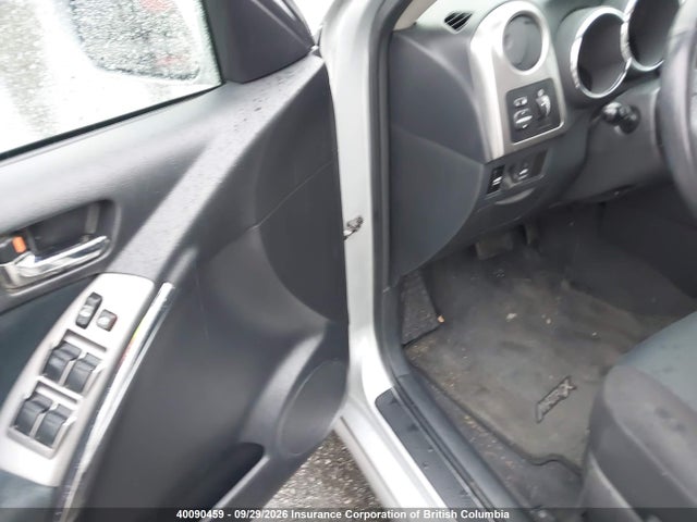 Aukcja sprzedaży 2008 Toyota Corolla Matrix Xr, vin: 2T1KR32E58C715124, numer aukcji: 40090459