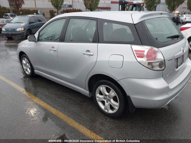Aukcja sprzedaży 2008 Toyota Corolla Matrix Xr, vin: 2T1KR32E58C715124, numer aukcji: 40090459