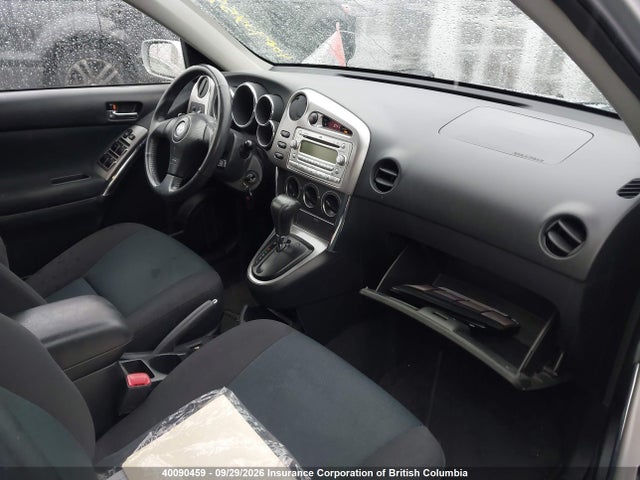 Aukcja sprzedaży 2008 Toyota Corolla Matrix Xr, vin: 2T1KR32E58C715124, numer aukcji: 40090459