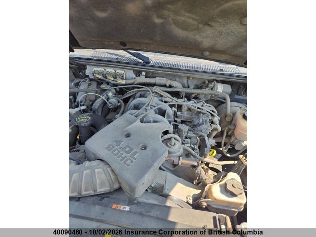 Продажа на аукционе авто 2008 Mazda B4000, vin: 4F4ZR47E38PM03728, номер лота: 40090460