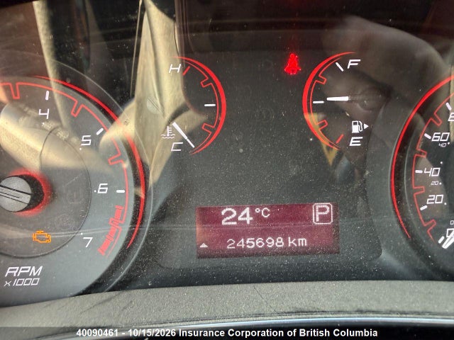 1C3CDFBB1GD563360 Dodge DART SXT