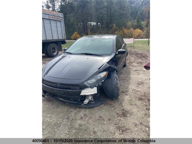 1C3CDFBB1GD563360 Dodge DART SXT