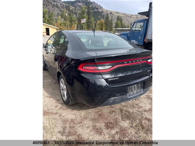 1C3CDFBB1GD563360 Dodge DART SXT