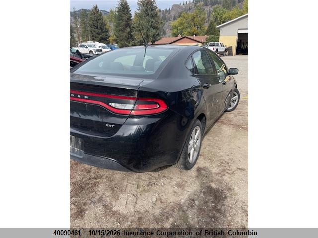 1C3CDFBB1GD563360 Dodge DART SXT