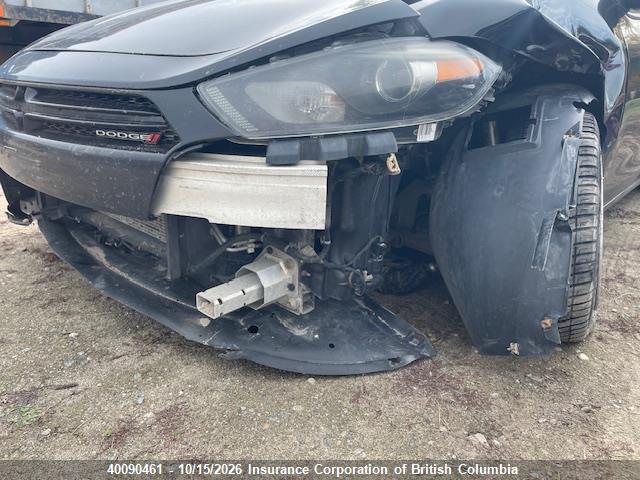 1C3CDFBB1GD563360 Dodge DART SXT
