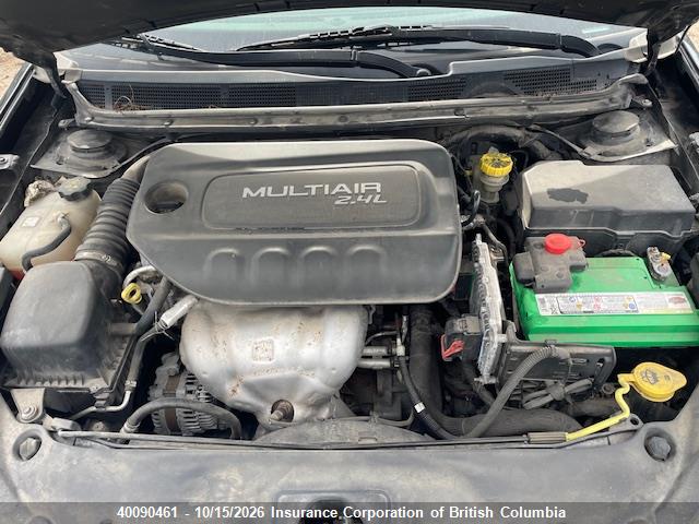 1C3CDFBB1GD563360 Dodge DART SXT