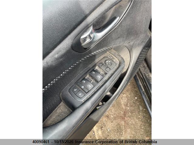 1C3CDFBB1GD563360 Dodge DART SXT