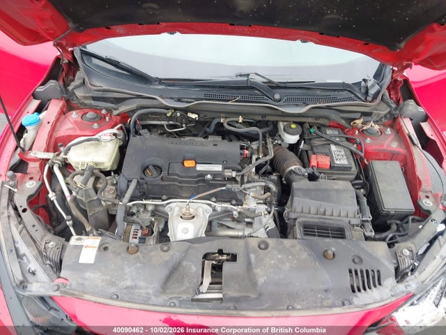 Aukcja sprzedaży 2021 Honda Civic, vin: 2HGFC2F85MH012111, numer aukcji: 40090462