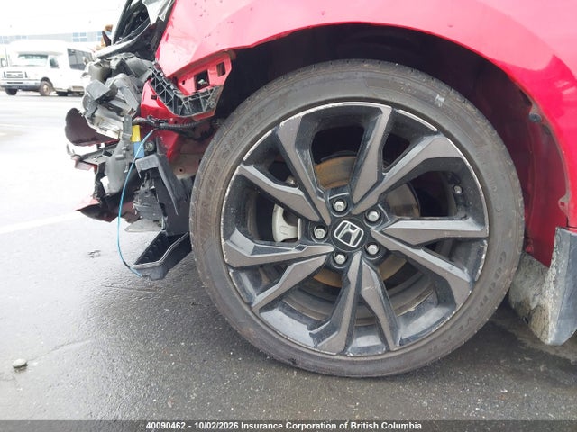 Aukcja sprzedaży 2021 Honda Civic, vin: 2HGFC2F85MH012111, numer aukcji: 40090462